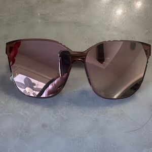 Stylish Brown Sunglasses from Diff